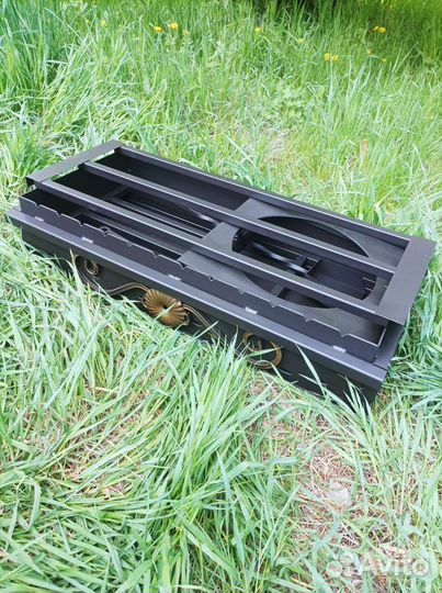 Мангал разборный 2-3 мм