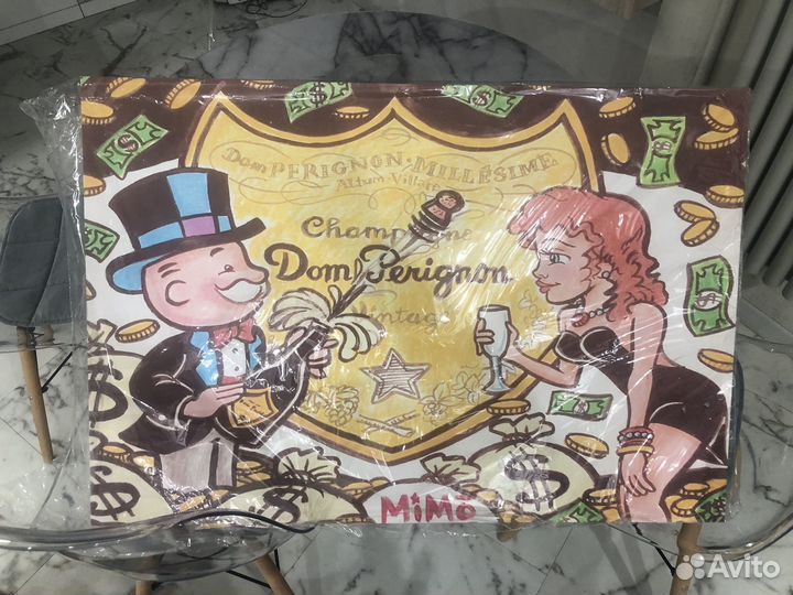 Интерьерная картина