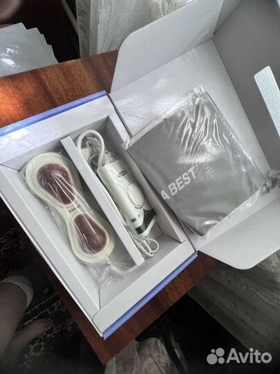 Массажер бабочка нуга бест