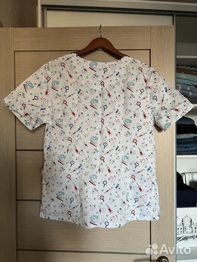 Медицинский / хирургический костюм женский