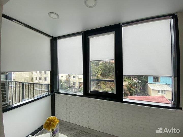 Рулонные шторы День-Ночь h-2832