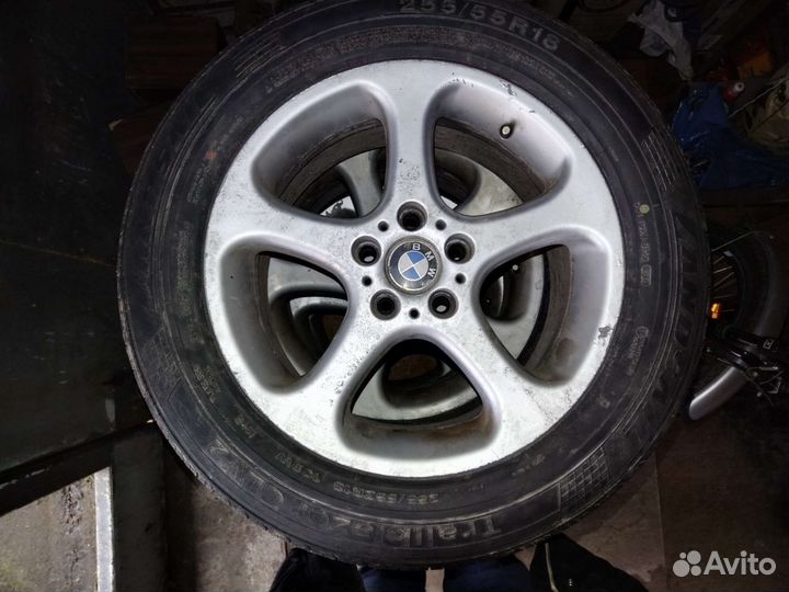 Колеса на bmw r18 x5 e53