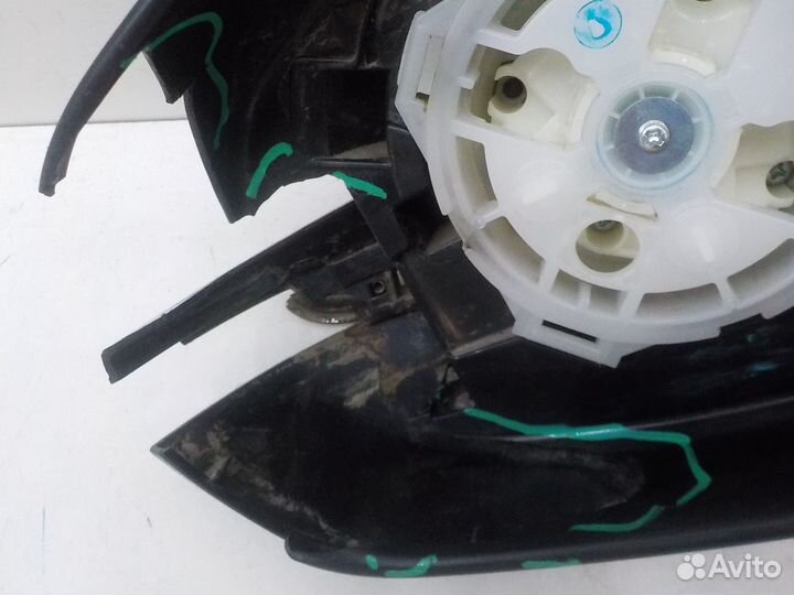 Зеркало наружное левое на Lexus RX