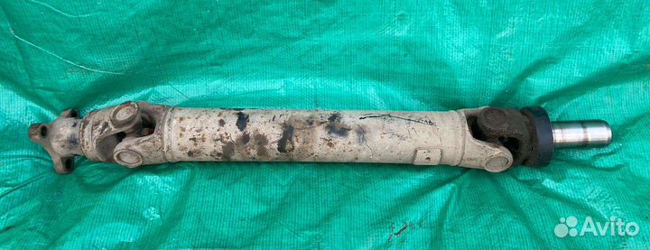 Передний кардан Chery Tiggo t11 2.4 4WD