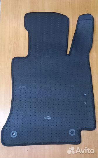 M Benz W C205 2014 -021гг. Текстильные коврики