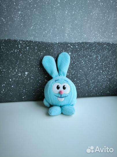 Крош смешарики мягкая игрушка