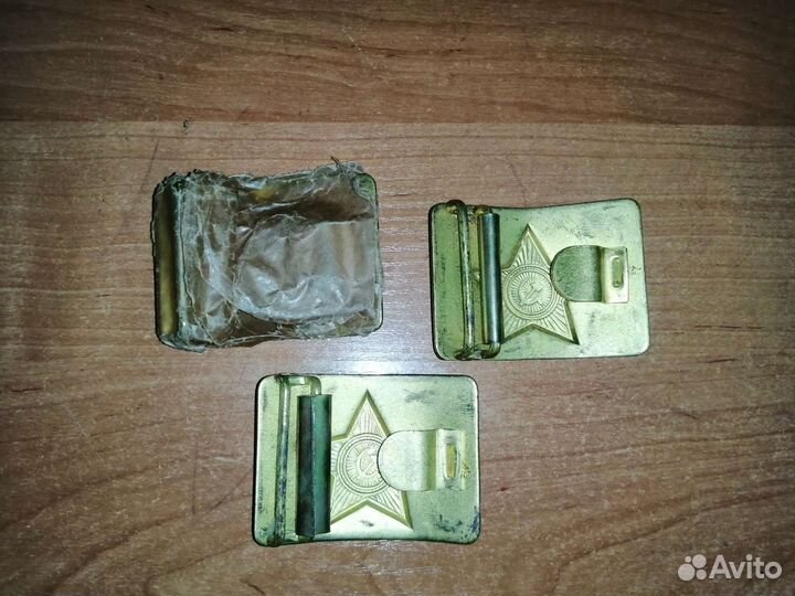 Пряжка для ремня