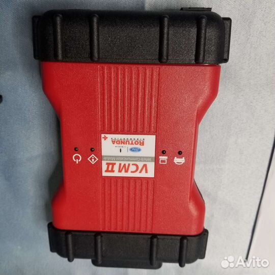 Диагностический сканер VCM II