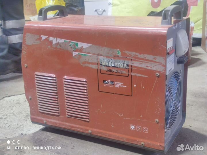 Инвертор Сварог миг350