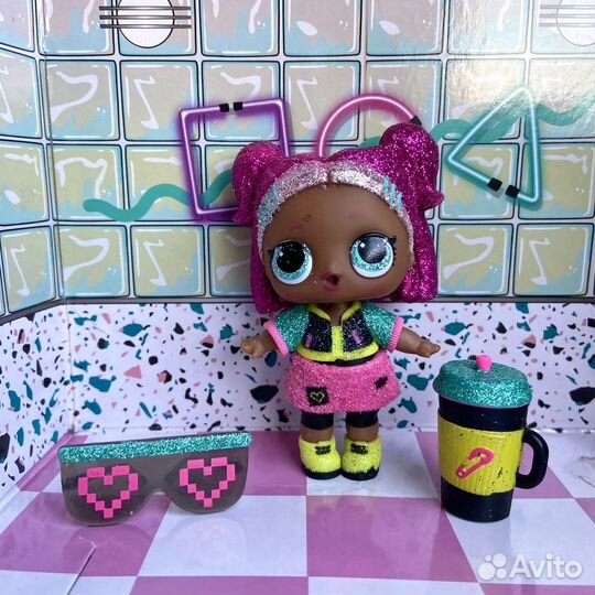Куклы лол оригинал