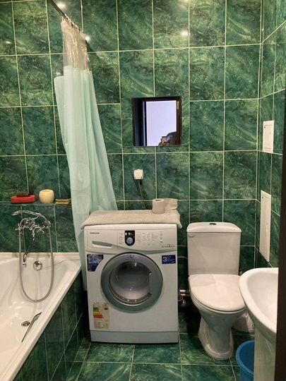 1-к. квартира, 37 м², 4/17 эт.