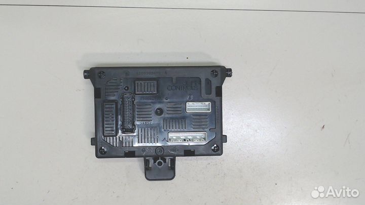 BSM Блок предохранителей Renault Clio, 2007