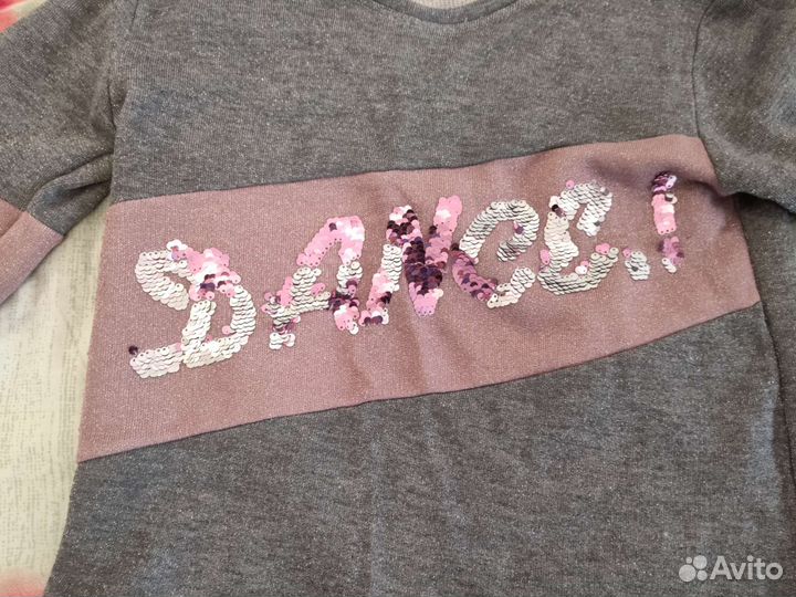 Толстовка для девочки