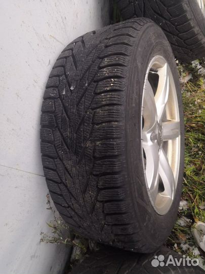 Колеса audi r18 235/55/18