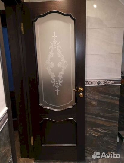 Межкомнатные двери со склада
