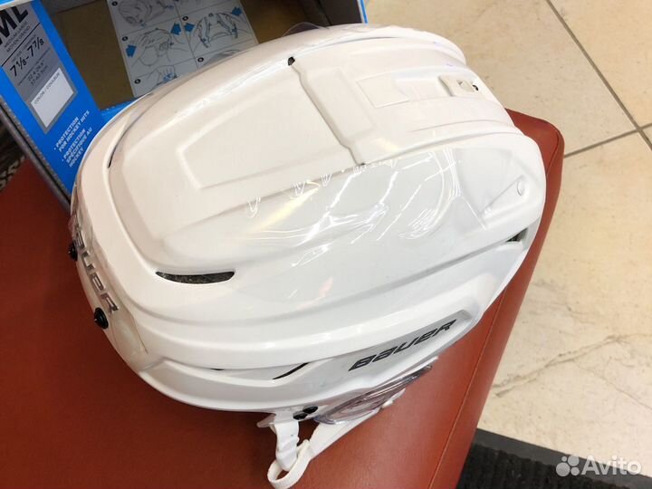 Хоккейный шлем bauer hyperlite