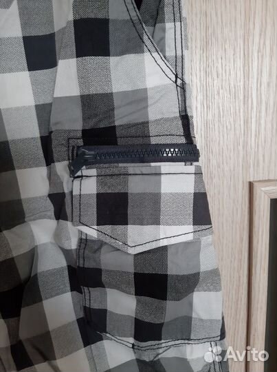 Шорты новые H&M, р152