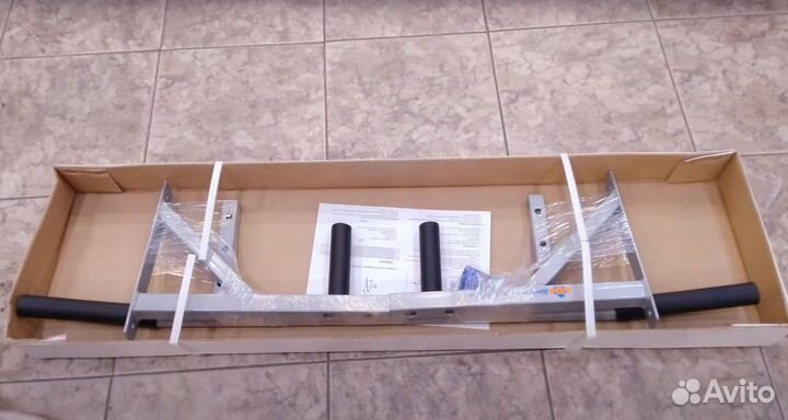 Турник 3 хвата