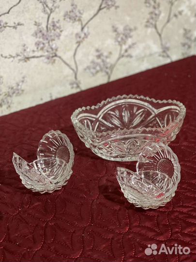 Хрусталь СССР