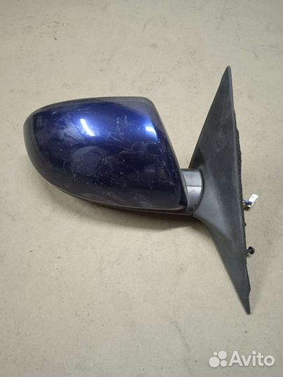 Зеркало правое Мазда 6 GH 2008-12