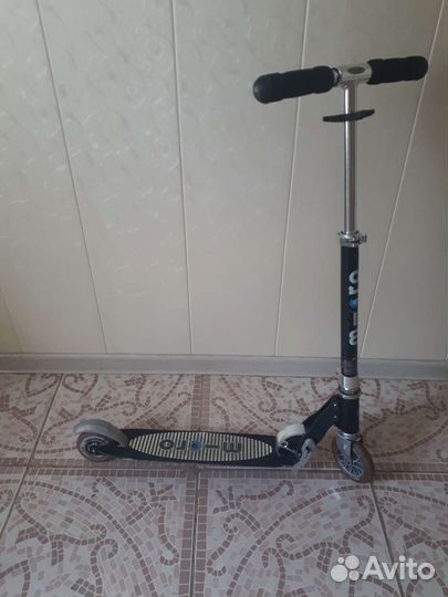 Самокат Городской m-cro