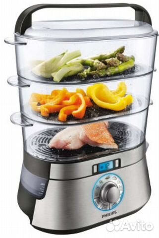 Пароварка Philips HD 9160 / 00