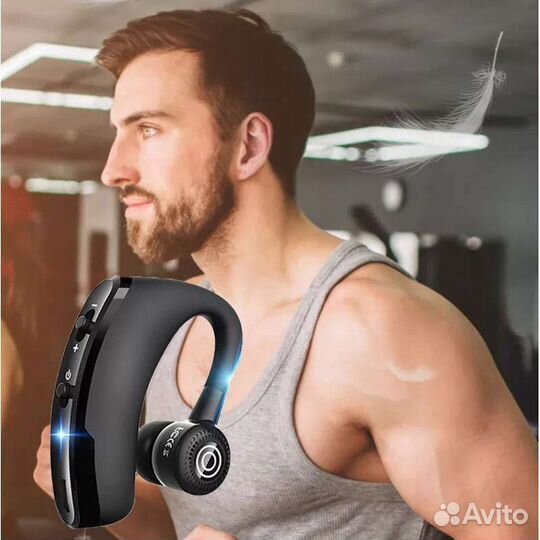 Беспроводные bluetooth наушники V9 TWS новый