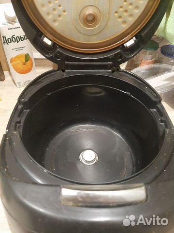 Мультиварка redmond