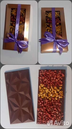 Шоколад (плитка, набор)