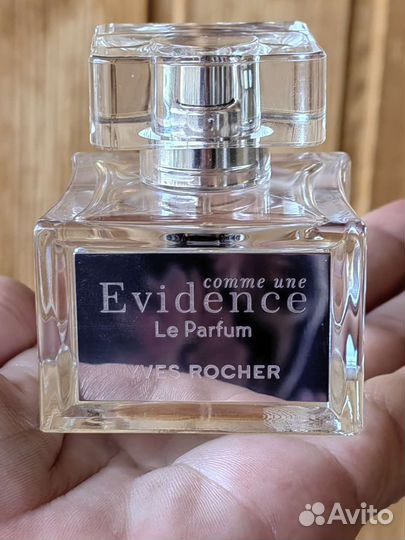 Туалетная вода женская yves rocher