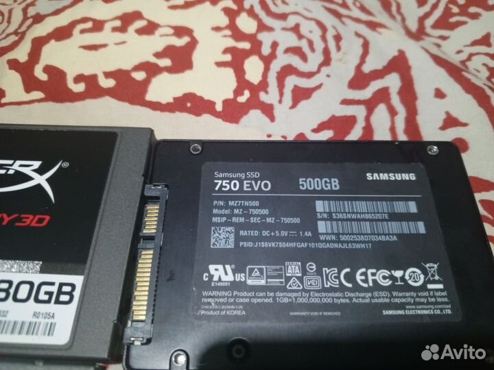 Ssd m2 и SSD