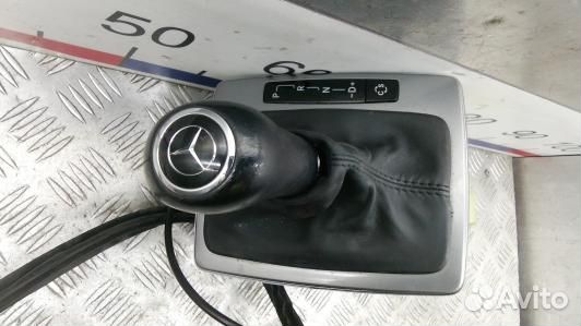 Кулиса кпп mercedes benz C-class W204 (LDN09DM01)