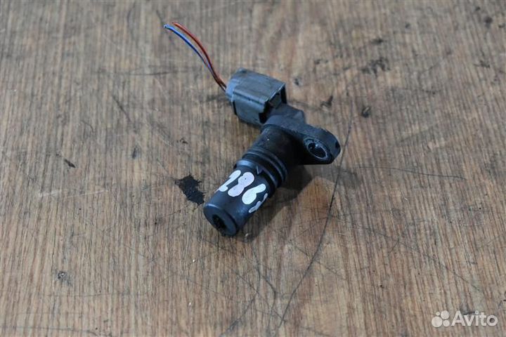 Датчик коленвала Nissan Qashqai 1 поколение дорест