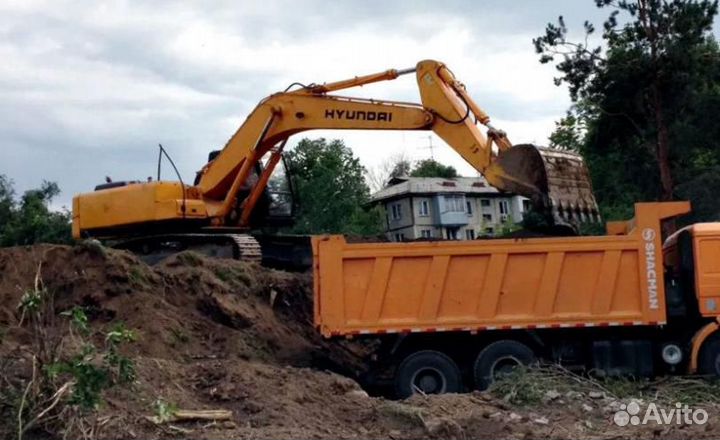 Плодородный грунт