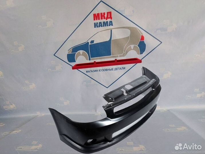 Передний бампер LADA 21708 Priora