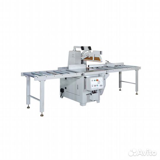 Торцовочный станок MJ276