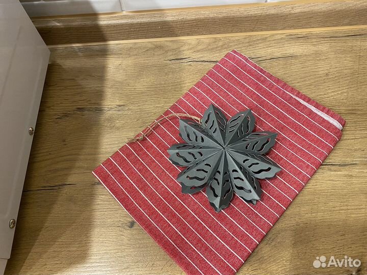 Новогодние елочные игрушки hm