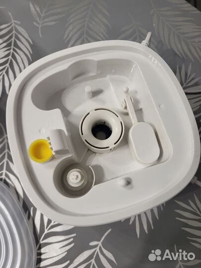 Умный увлажнитель воздуха ультразвуковой