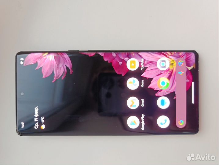 Google Pixel 6 Pro, 12/128 ГБ