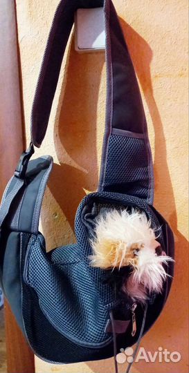 Cумка-слинг для животных