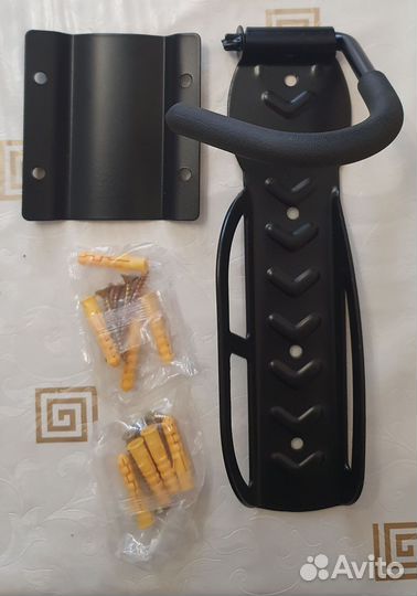 Держатель для велосипеда настенный