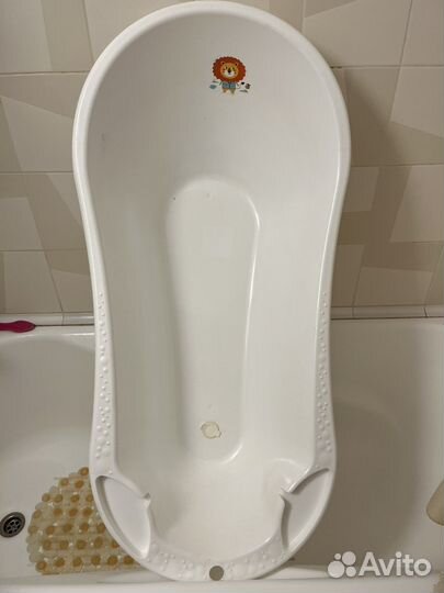 Ванночка для купания Babyton