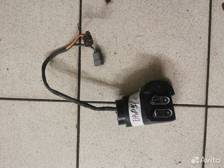 Пульт левый BRP ski-doo Grand Touring 700