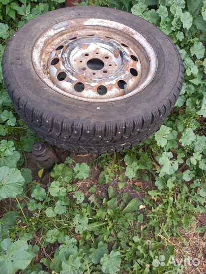 КАМА 505 Irbis 185/70 R14