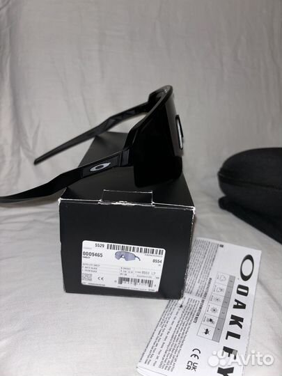 Очки oakley sutro lite sweep