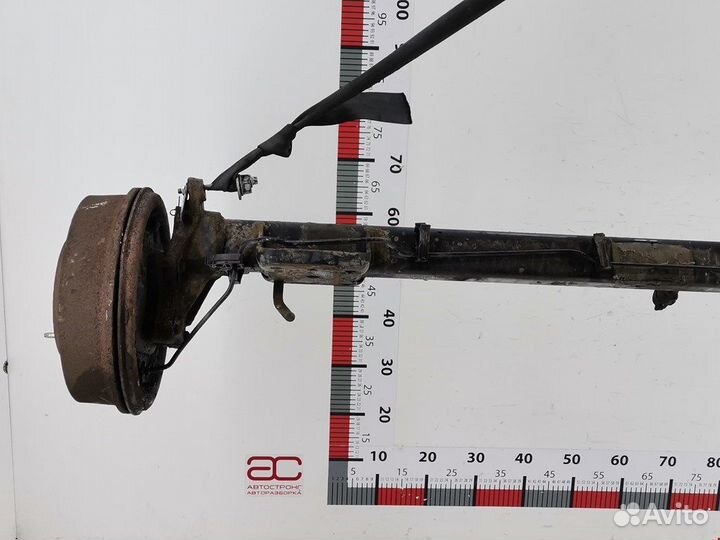 Балка задняя для Fiat Ducato 2 (230) 1337399080