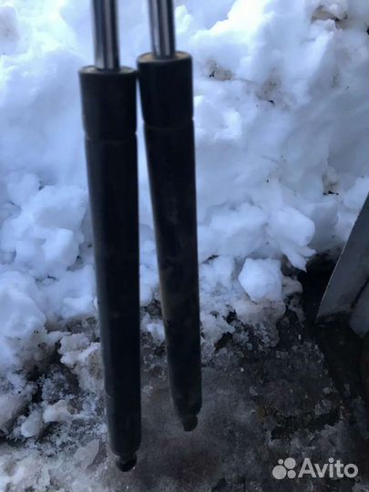 Стойки багажника ваз 2114,13,09,08