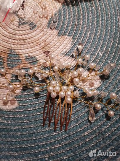 Свадебный гребень