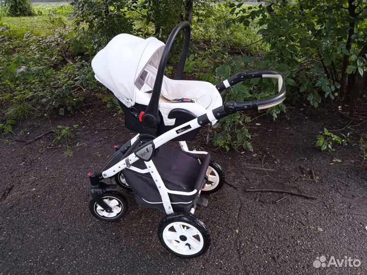 Коляска verdi 3 в 1