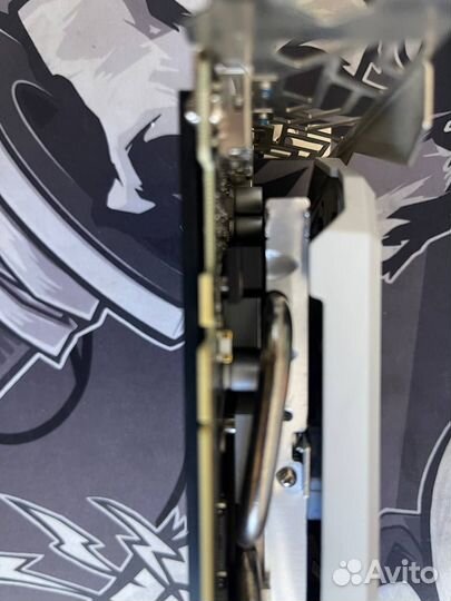 MSI GTX 1660 Ti Armor OC